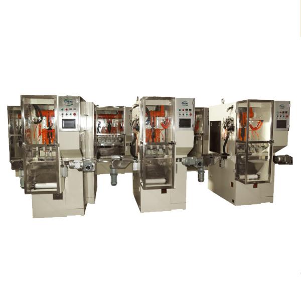 Quality Hotel Soap Stamper Cutter Machine With Stamping Speed Of 5-45 Strokes Per Minute for sale