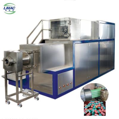 China 37 37 KW Motor Solid Laundry Soap Vacuum Refiner-Plodder Extruder for sale