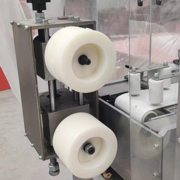 Quality Laundry Soap Making Machine Soap Cutter For Manufacturing Plant Production for sale