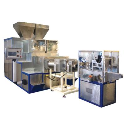 Quality ODM Soap Production With Small Hotel Soap Making Machine Production Line for sale