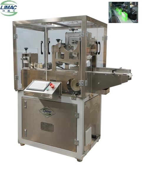 Quality Fully Automatic Soap Making Production Line Soap Cutting Machine for sale