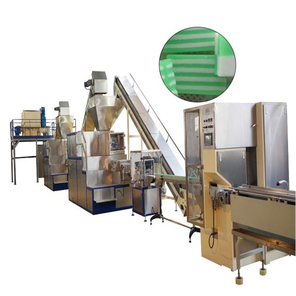 Quality Fully Automatic Soap Making Production Line Soap Cutting Machine for sale