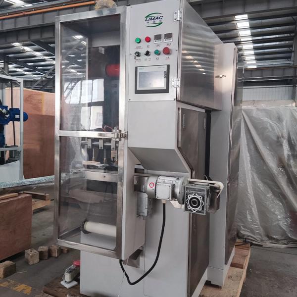 Quality Professional Soap Making Machine Line with Mixer Three Roll Mill Plodder and for sale