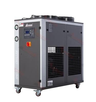 China 1.84kw Capacidade de refrigeração 3.75kw Compressor Glicol Chiller para indústria de bebidas à venda