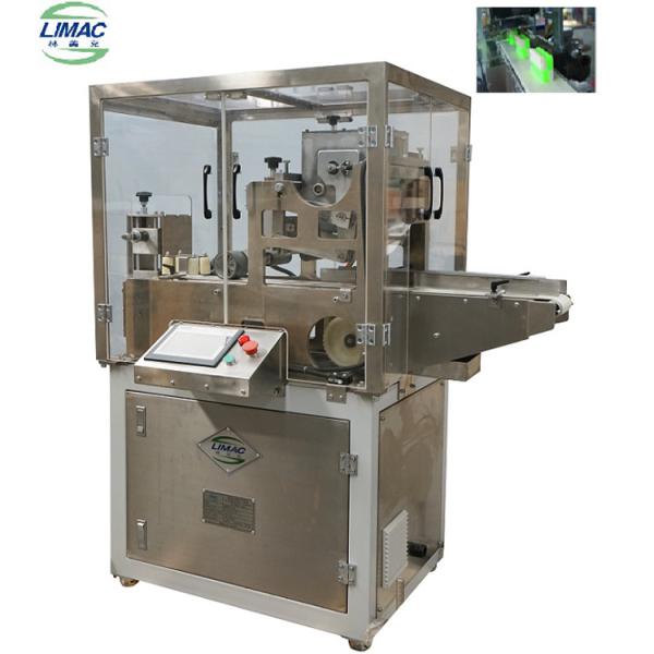 Quality 5-45 Strokes/Minute Soap Stamping Machine For Hotel Laundry Soap Production for sale