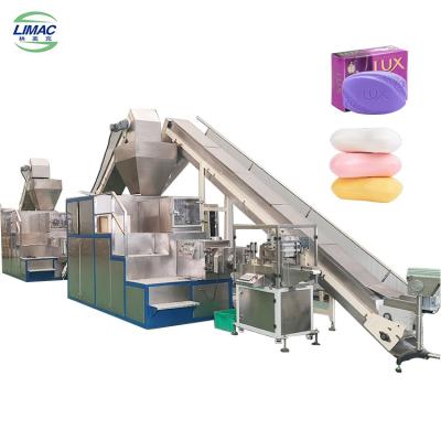 China 2000KG Soap Making Machine For Large Scale Toilet/Laundry Soap Production for sale