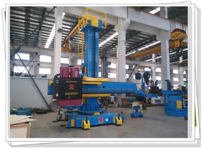 China Industrial 500kg Weld Manipulator Booms Tandem Wire Welding Head for sale