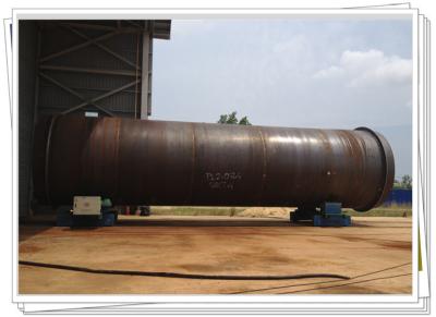 Chine La ligne de fabrication de tour a employé la soudure tournant le CE de Rolls certifié à vendre