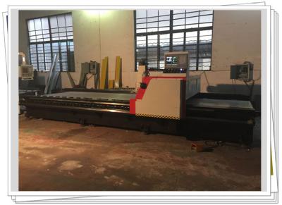 China CSA Gantry V Metal Slotting Machine With CNC Auto Control System for sale