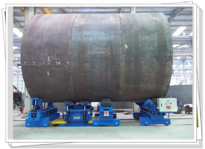 China Hydraulic Auto Welding Fit Up Station Wind Tower Production Line for sale