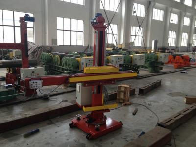 Chine Positionneurs de soudure adaptés aux besoins du client de rotateurs de soudure de tuyau de manipulateur à vendre