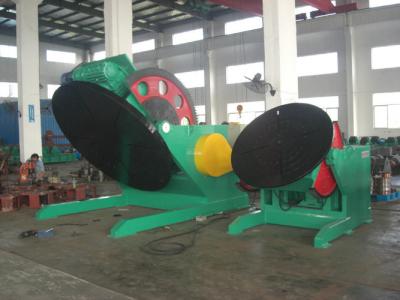 China Positioners dos rotadores da soldadura automática que elevam a máquina de giro à venda