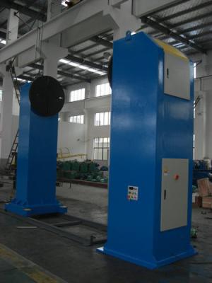 Chine Contrôle rotatoire des positionneurs VFD de soudure de réservoir conventionnel pour l'objet à vendre