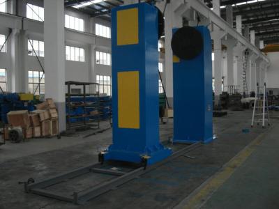 China Elevating Benchtop Rotary Welding Positioners Turntable High Speed for sale