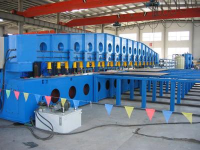 China Máquina de trituração de alta velocidade da borda de XBJ 12M para a chanfradura da placa de aço à venda