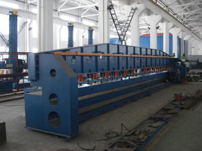 China Fräsmaschine hydraulisches Metall-Bridgeports mit CER Bescheinigung zu verkaufen