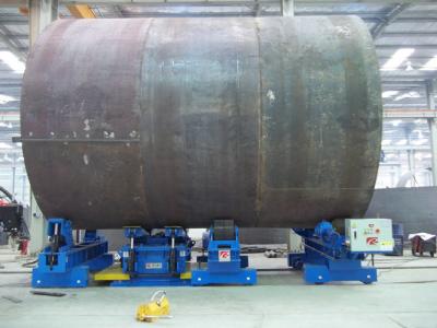 China High Efficient Pipe Welding Rollers For Vessel , CE Certification for sale
