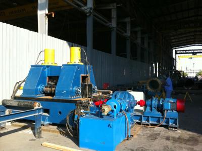 China Industrial Steel Flange Straighting Machine for H Beam Cutting for sale
