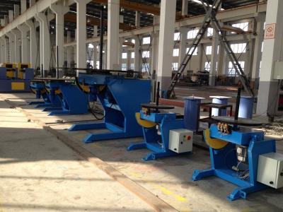 China VFD Pipe Welding Rotators Positioners Automatic for Industrial for sale