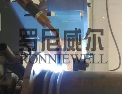 Китай Автоматическое изготовление трубы оборудует отростчатое изготовление трубы продается