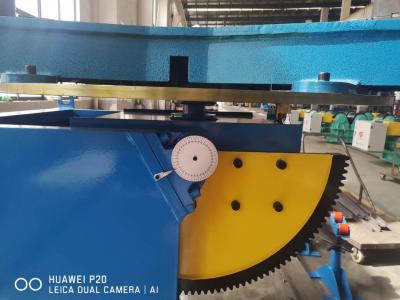 China 600kg Adjustable Pipe Welding Positioners With 3 Jaws Chuck for sale