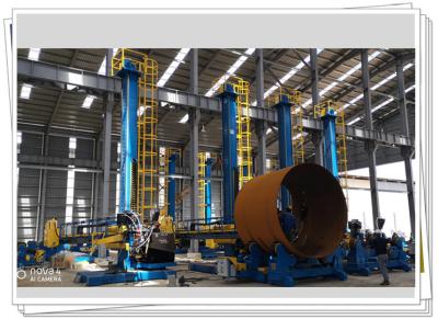 China O CNC controla o Leveler hidráulico da precisão para o endireitamento da parte plana de 2mm à venda