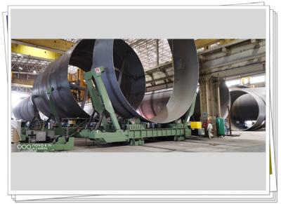 China Complete 400T Hydraulic Fit Up Rotator Bracing Arm Support for sale
