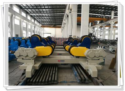 China CE Approve 100T SAR Turning Rolls With Motorized Bogie for sale