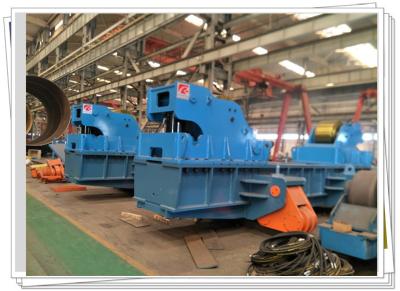 China Offshore Windmill 1200t 1 Power 2 Idler Hydraulic Fitup Growing Line for sale
