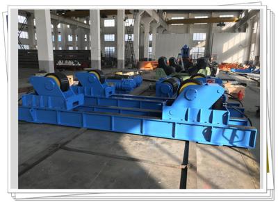 China Offshore Windmill 100T Wind Tower Production Line Turning Roller CE ISO for sale