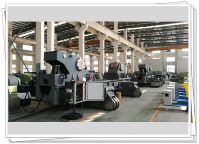 China 1000 Tonnen hydraulische Hochwindenschweißens-Rotator- zu verkaufen