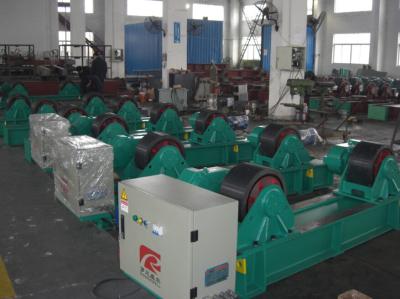 Chine rotateur de soudure du tuyau 1000T pour le moulin à vent de Monopile Windtower Offershore à vendre