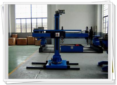 China Movable Pipe Welding Machine Tank Auto Welding Rotate with trolley for sale
