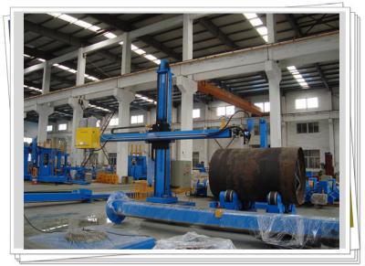 Chine Manipulateur de soudure de bonne qualité pour le centre automatique de soudure de tuyau à vendre