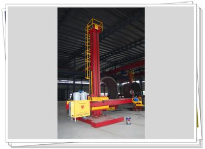 China Column Boom Welding Manipulator Longitudinal Circumferential Seam Welding for sale
