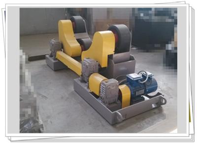 China 20t Automatic Welding Turning Rolls Vessel Tank With ISO CE for sale