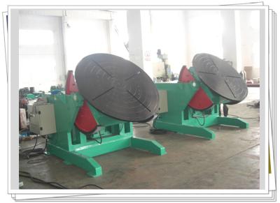 Chine contrôle de soudure de rotation de pédale de pied de coude du conduit de Tableau de la soudure 1200kg rotatoire à vendre