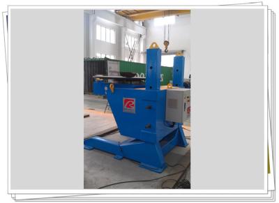 China Worktable Pipe Welding Positioners / Welding Turntables Industry for sale