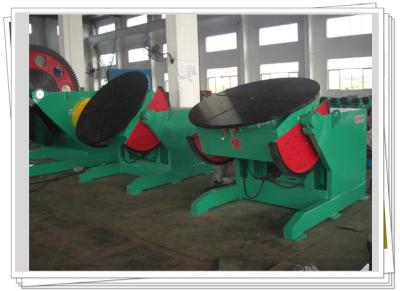China Automatic Rotating Welding Table With Gun Support For Irregular Job for sale