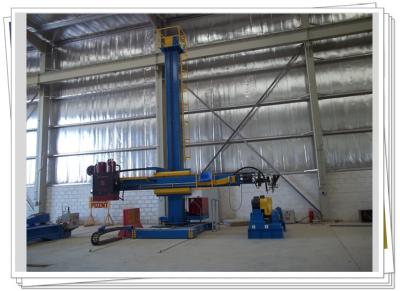 China Automatic Pipeline Welding Equipment SAW Welding Machine Customized for sale