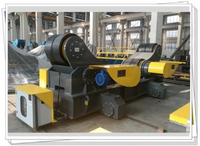 China Direct Drive 500t Welding Turning Roller Self Aligning For Offshore Wind Tower for sale