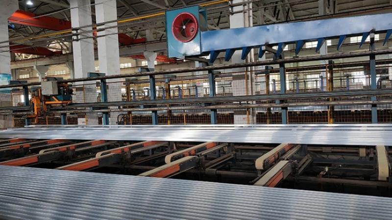 Proveedor verificado de China - Jiangyin Longkang Metal Products Co., Ltd