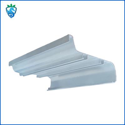 China Construction Architectural Aluminum Profiles Extrusions For Metal Film Engineering for sale
