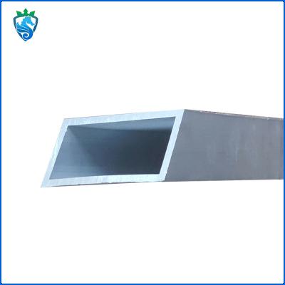 China 40x40 Aluminium Profile Square Tube Section Extrusion for sale