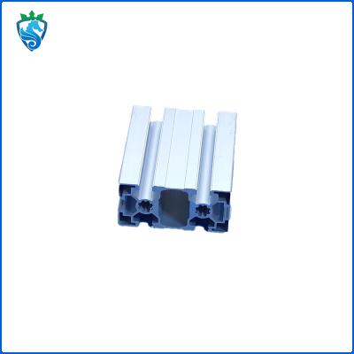 China Architectural Aluminum Extrusion Profiles Box Construction Material for sale