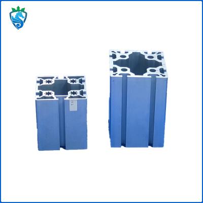 China 6060 2020 Drywall Plasterboard Aluminum Profile Extrusion Linear Rail Bracket for sale
