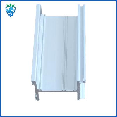 China ventana de desplazamiento de aluminio del guardarropa del canal U 6061 de 2x2 2x4 2x6 6063 en venta