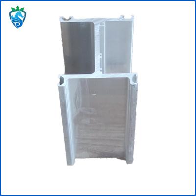 中国 陽極酸化されたアルミニウム窓のプロフィール フレームの放出10x10 20x20 20x40の滑走 販売のため