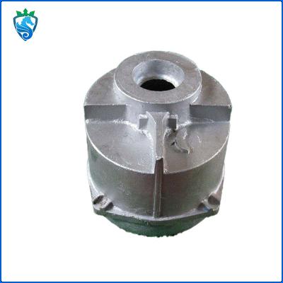 China Patio Furniture Custom Cast Aluminum Parts Pulley Flywheel High Pressure Alloys for sale