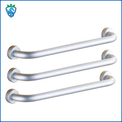 China Staircase Balcony Aluminum Handrail Profiles Railing Fluorocarbon Spraying for sale